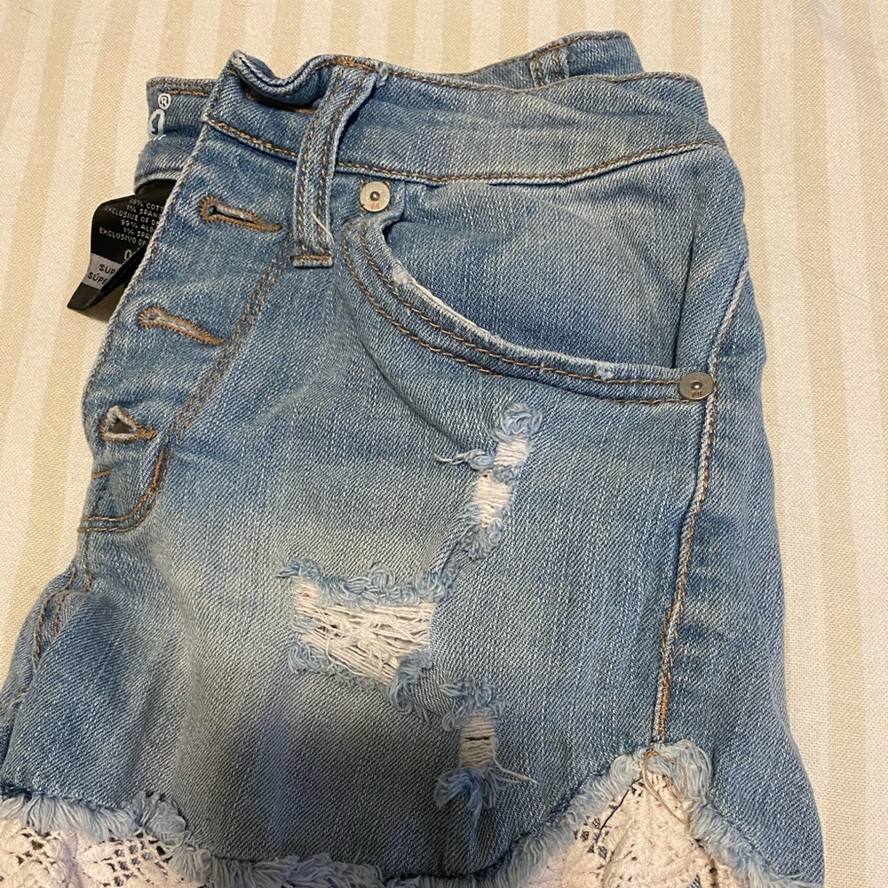 Womens mossimo shorts